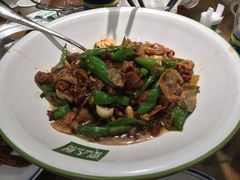费大厨辣椒炒肉-费大厨辣椒炒肉(万家丽一店)