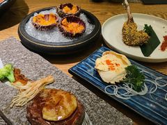 -乐亭日本料理(彩虹本店)
