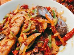 -柴窝堡22号辣子鸡·传承新疆菜