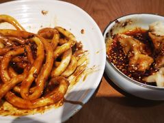 甜水面-皇城坝小吃(科华成都王府井购物中心店)