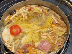 -芭夯兔·兔肉汤锅(新都店)