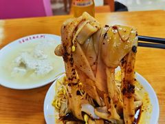 -蒋家槟豆面皮(友爱路店)