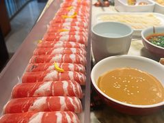 一米羊肉-涮福記·现切牛羊肉火锅(世纪汇店)