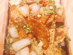 -老胖串店(浆水泉路店)