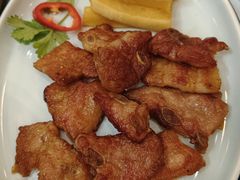 秘制煎焗排骨-六婶西关小厨(光塔路店)