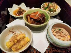 前菜-锅物新语&寿喜烧.炉端割烹(世博源店)