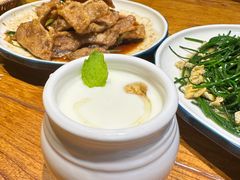 -蒙艾里民族传统菜蒙餐