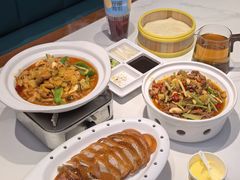 -东流山烤鸭·家常菜(雨山龙湖店)