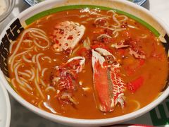 欧记招牌蟹脚-欧记大排档·景德菜(上海首店)