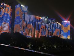 -钱江新城灯光秀