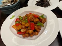 -重庆万豪中餐厅·Man Ho