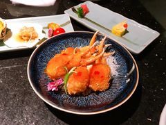 蟹足天妇罗-上井精致料理(中兴商业大厦店)