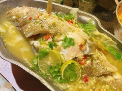 -暹罗湾东南亚餐厅