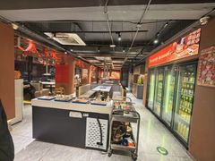 -老蜀铜火锅·酸菜脊骨·麻辣羊蝎子(热闹路店)