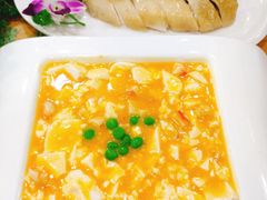 海皇一品豆腐-刘记糟粕醋海鲜烧烤
