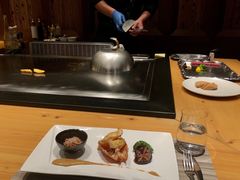 -香樟花园法式铁板烧(恒隆广场店)