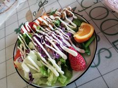 -Rabbit Cafe私房西餐甜点咖啡(栖霞路店)