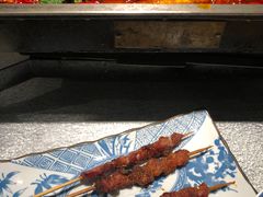 -探鱼·鲜青椒爽麻烤鱼(北京路天河城店)