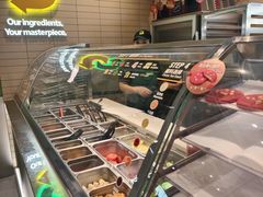 -SUBWAY赛百味(燕莎奥莱店)