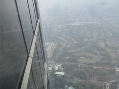-平安金融中心云际观光层