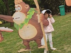 -中国西峡恐龙遗迹园