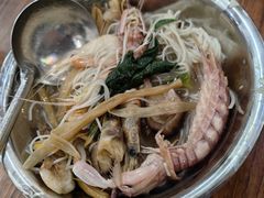-马路桥姜汤面(江城大楼店)