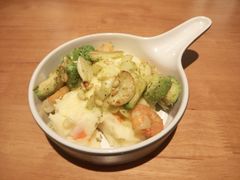 虾仁牛油果-新贝乐意大利餐厅(苏州中心店)