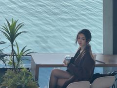 -抱抱地球咖啡馆(国家海洋博物馆店)