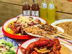 -香满锅老北京羊蝎子火锅·家常菜(新街口店)