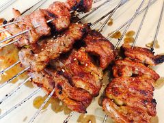 -喝丢一只鞋海鲜烧烤·海肠捞饭(文体街店)