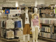 -优衣库(郑州二七万达广场店)