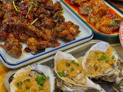 -老姑砂锅·烧烤天津菜(体北道店)