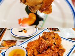 挂炉烧鸭-小龍鳳餐室(番禺路店)