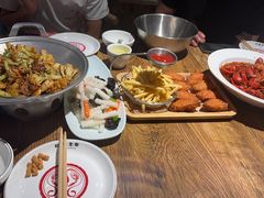 -叶派龙虾•招牌香辣蟹·海鲜(中海国际店)