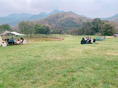 -玉渡山自然风景区