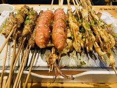-木屋烧烤(龙湖天街店)