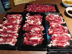 -幸运牛汕头小黄牛牛肉火锅(梅林店)