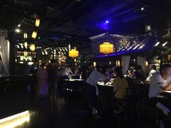 大堂-绿茶餐厅(石家庄万象城店)