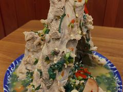 夜市网红火山排骨-曼谷食堂·泰国家庭料理(丹桂路店)