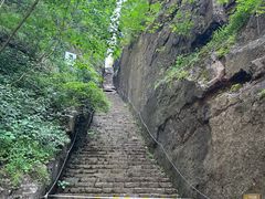 -十九峰景区