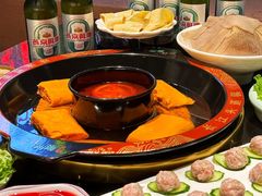 -三江两海老火锅(北京首店)