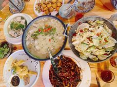 -罗阳人家私房菜(罗阳路店)