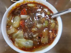 -老字号贾家肉丸糊辣汤(光明巷店)