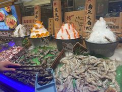 -汉阳廷自助烤肉·火锅(万丰海岸城店)