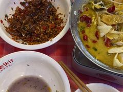 -湘遇老伙计浏阳菜馆(南门口店)