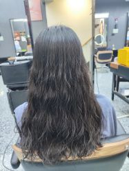 点击看大图 -藤野造型专业烫染接发