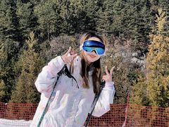 -大别山南武当滑雪场