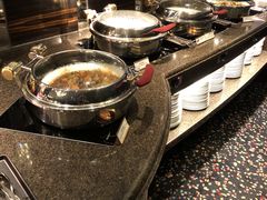 -广州花园酒店-凌璇阁360度高空海鲜自助餐CAROUSEL