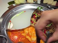 -新辣道鱼火锅(上地华联店)