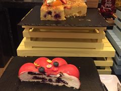 -北京希尔顿逸林酒店-逸轩西餐厅-自助餐厅